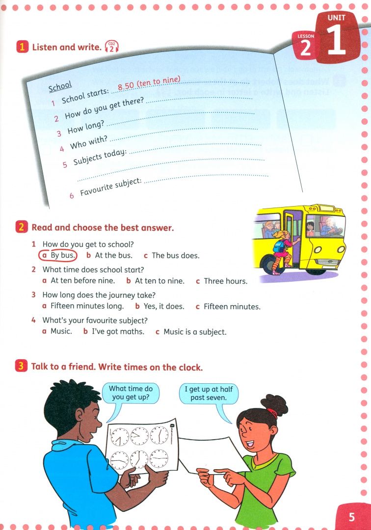 Viv Lambert: Fantastic Flyers. 2nd edition. Activity Book