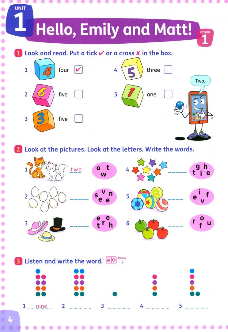Judy West: Super Starters. 2nd edition. New edition for the revised 2018 exam. Activity Book