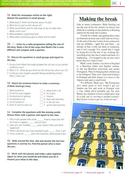 Jenny Richardson-Schlotter: In conversation. B2. 2nd edition. Conversation course. Student’s Book with audios