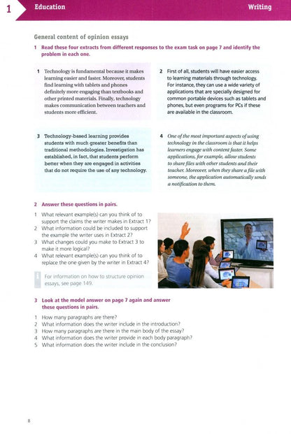 Riccardo Chiappini: Build up to IELTS - Score band 6.5-8.0. A step-by-step course. Student's Book with digital extras