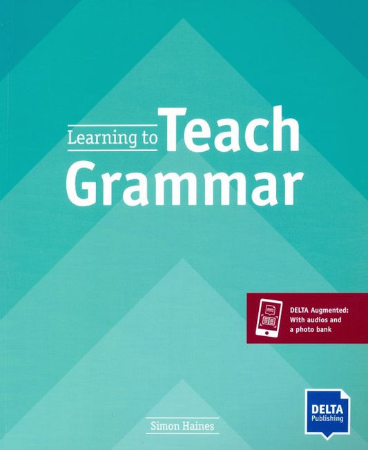 Simon Haines: Learning to Teach Grammar