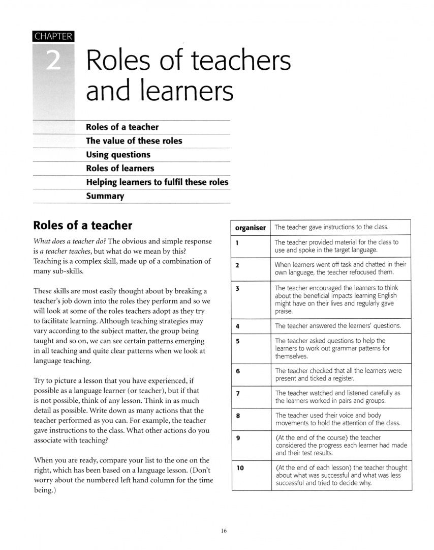 Peter Watkins: Learning to Teach English. 2nd Edition. Teacher's Resource Book + DVD