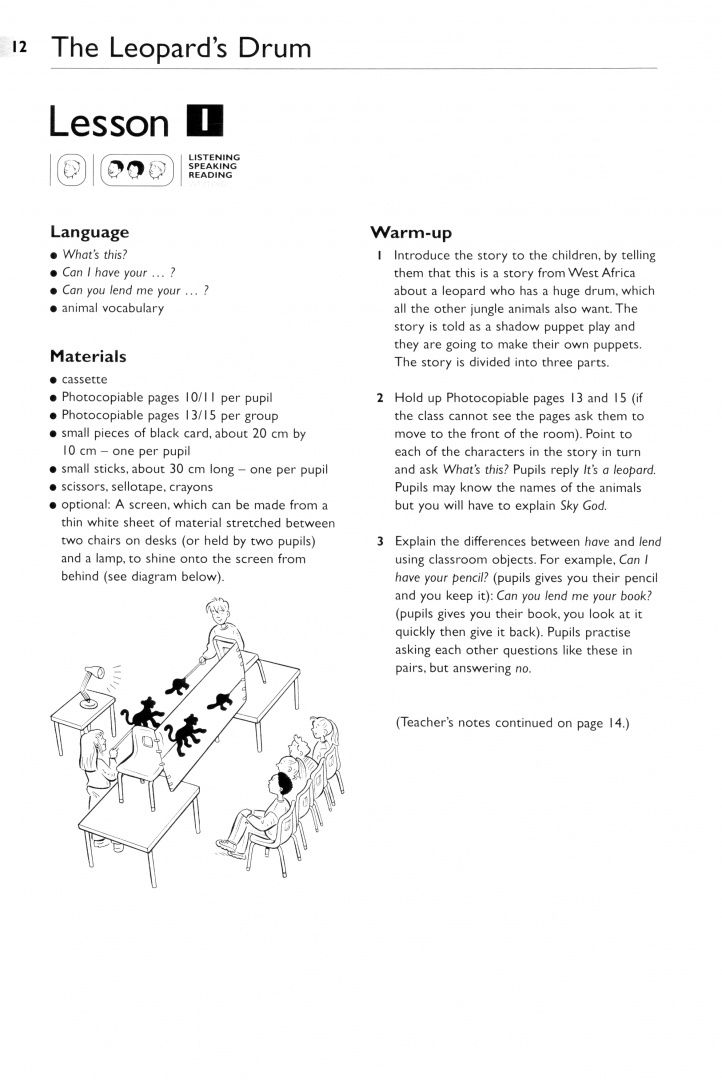 Megan James: Telling Tales in English. 6 stories for young learners - and how to use them! + Audio-CD