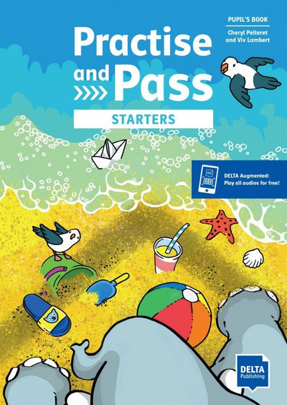 Viv Lambert: Practise and Pass. Starters. Pupil's Book with digital extras
