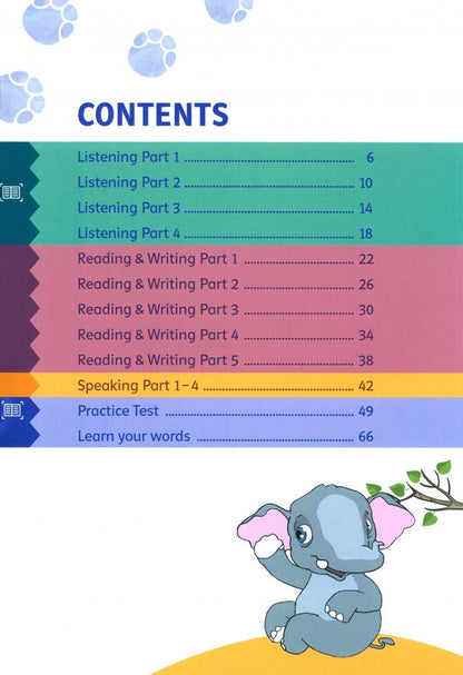 Viv Lambert: Practise and Pass. Starters. Pupil's Book with digital extras