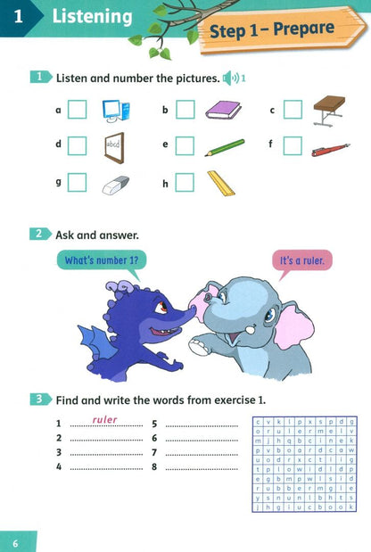Viv Lambert: Practise and Pass. Starters. Pupil's Book with digital extras