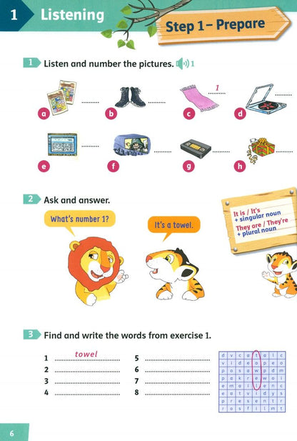 Viv Lambert: Practice and pass. Movers. Pupil's Book with digital extras