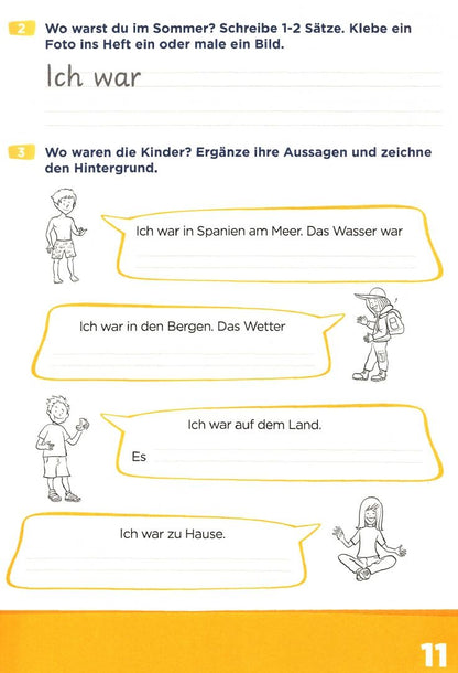 Olga Swerlowa: Hallo Anna Neu 3 Arbeitsbuch