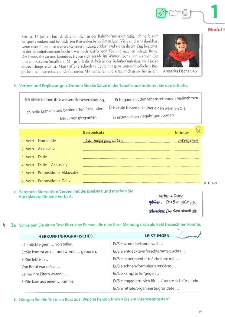 Tanja Sieber: Aspekte Neu. B1 plus. Lehrbuch. Mittelstufe Deutsch