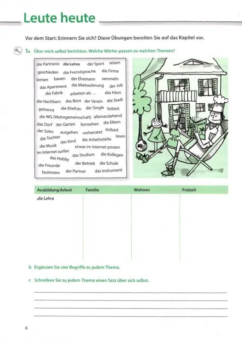 Aspekte neu. B1 plus. Arbeitsbuch + CD. Mittelstufe Deutsch