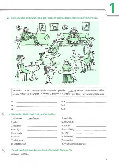 Aspekte neu. B1 plus. Arbeitsbuch + CD. Mittelstufe Deutsch