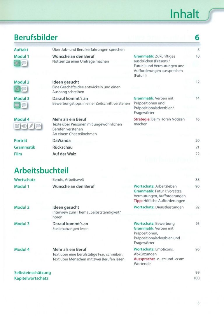 Tanja Sieber: Aspekte neu. B1 plus. Lehr- und Arbeitsbuch. Teil 2. Mittelstufe Deutsch (+CD)