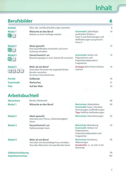 Tanja Sieber: Aspekte neu. B1 plus. Lehr- und Arbeitsbuch. Teil 2. Mittelstufe Deutsch (+CD)