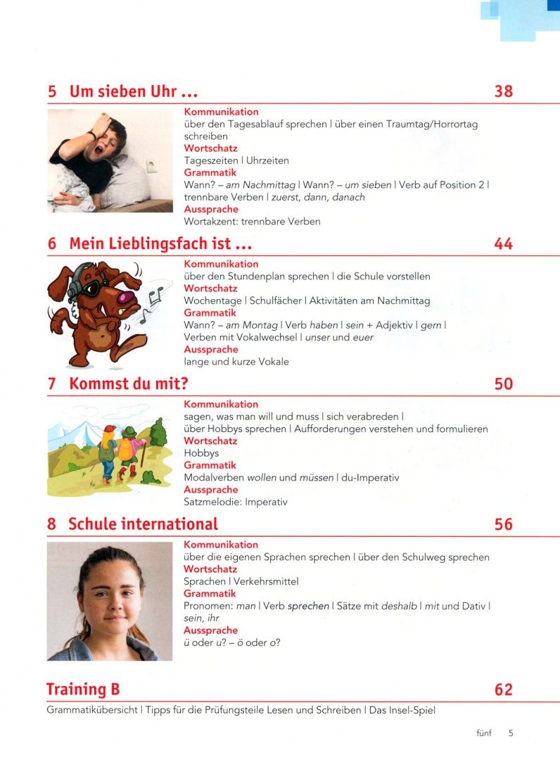 Sarah Fleer: Logisch! Neu. A1. Kursbuch mit Audios