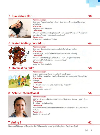 Sarah Fleer: Logisch! Neu. A1. Kursbuch mit Audios
