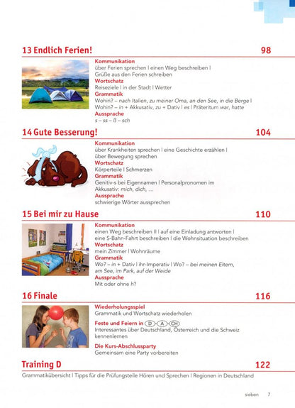 Sarah Fleer: Logisch! Neu. A1. Kursbuch mit Audios