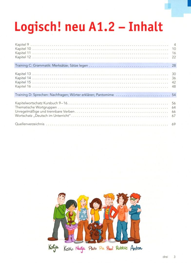 Sarah Fleer: Logisch! neu. A1.2. Arbeitsbuch mit Audios