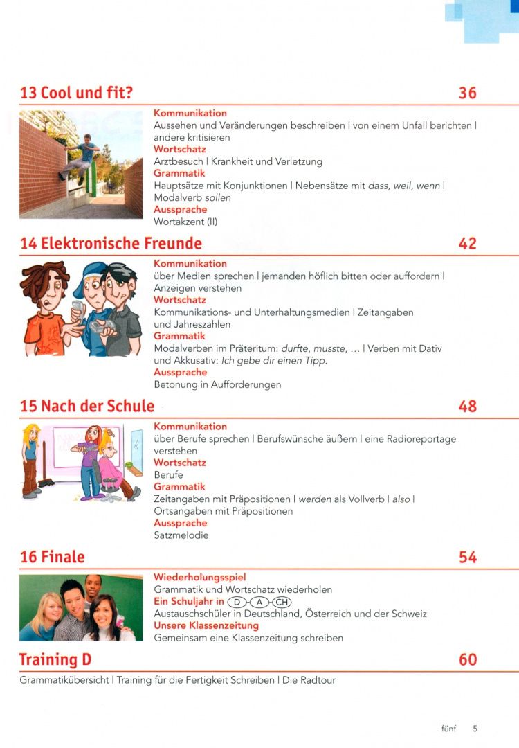Paul Rusch: Logisch! Neu. A2.2. Kursbuch mit Audios