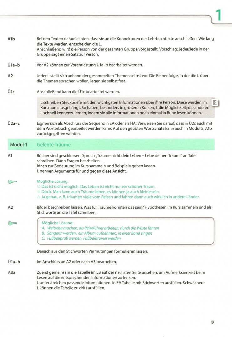 Tanja Sieber: Aspekte neu. B1 plus. Unterrichtshandbuch inklusive Lizenzcode fur das Digitale Unterrichtspaket