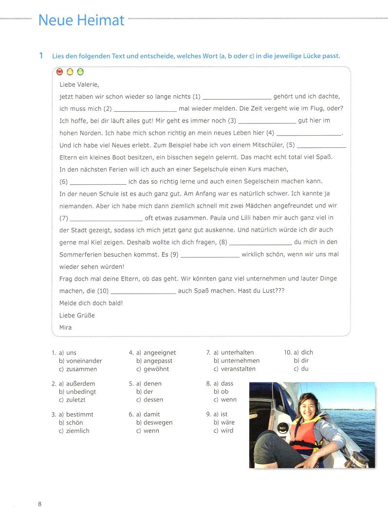 Tanja Sieber: Aspekte junior. B2. Ubungsbuch mit Audios zum Download
