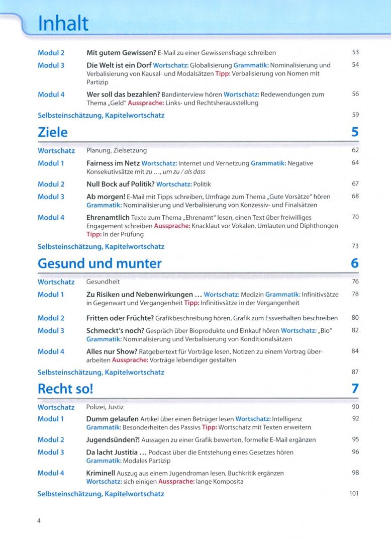 Tanja Sieber: Aspekte junior. C1. Ubungsbuch mit Audios zum Download