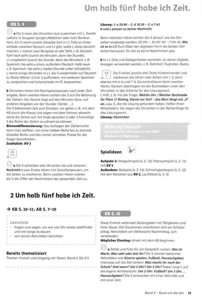 Ernst Endt: Wo ist Paula? 3+4. Deutsch für die Primarstufe. Lehrerhandbuch mit 4 Audio-CDs und Video-DVD