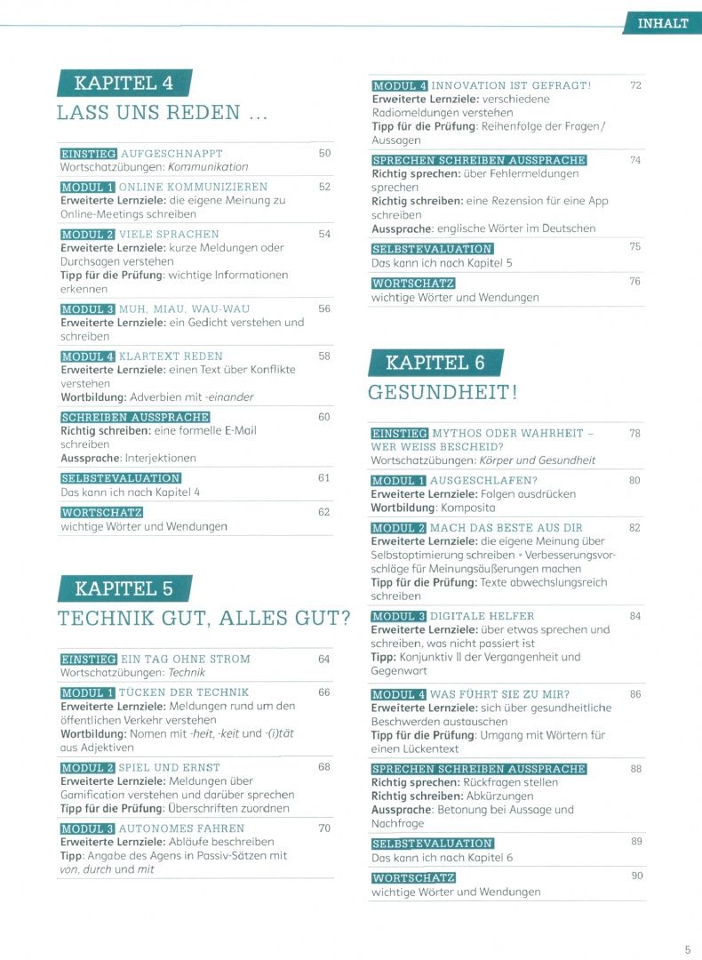 Tanja Sieber: Kontext. B2. Ubungsbuch mit Audios. Deutsch als Fremdsprache