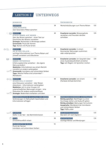 Tanja Sieber: Kontext. B1.1+. Kurs- und Ubungsbuch mit Audios-Videos inklusive Lizenzcode BlinkLearning