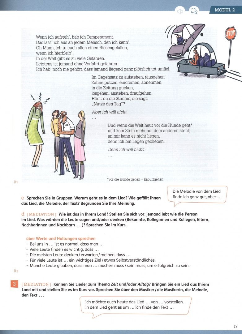 Tanja Sieber: Kontext. B1+ express. Kurs- und Ubungsbuch mit Audios-Videos. Deutsch als Fremdsprache