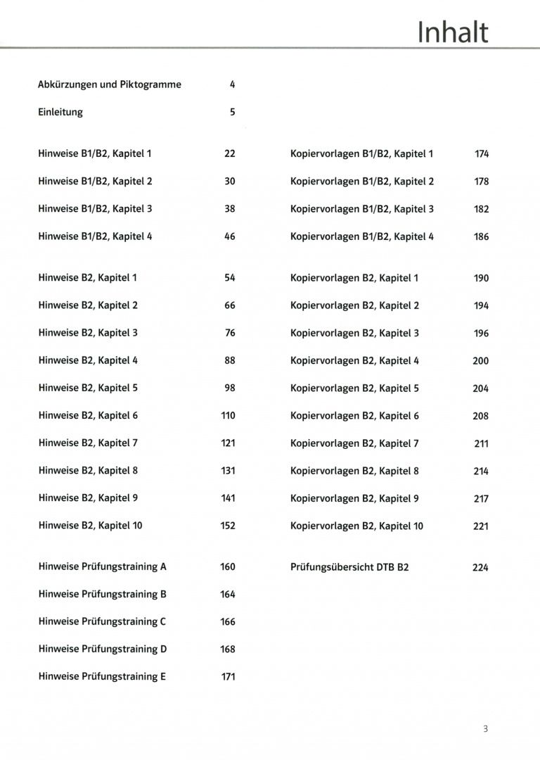 Stephanie Mock-Haugwitz: Aspekte Beruf B1/B2 Brückenelement und B2. Deutsch für Berufssprachkurse. Unterrichtshandbuch