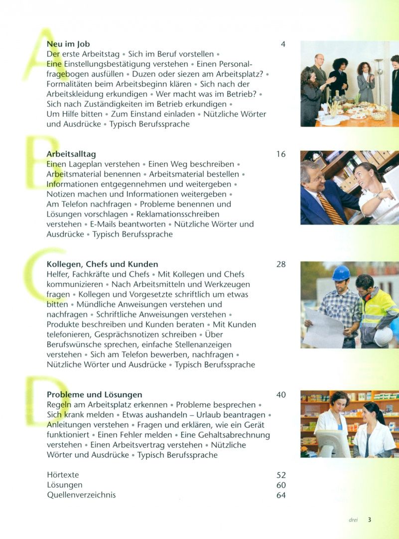 Susan Kaufmann: Berliner Platz 2 NEU. Deutsch im Alltag. Treffpunkt Beruf A2 mit Audio-CD