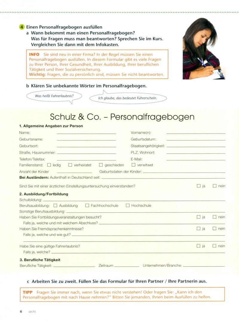Susan Kaufmann: Berliner Platz 2 NEU. Deutsch im Alltag. Treffpunkt Beruf A2 mit Audio-CD