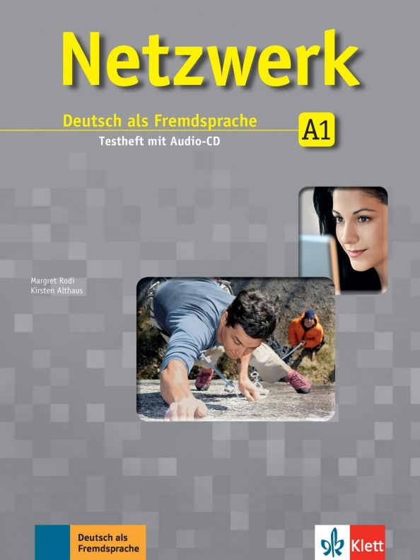 Kirsten Althaus: Netzwerk. A1. Testheft (+Audio-CD)