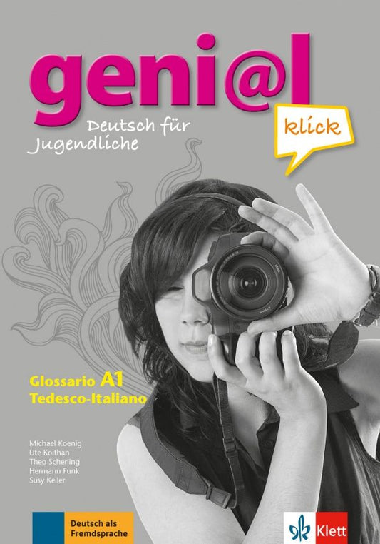 Geni@l klick. A1. Glossar Deutsch-Italienisch