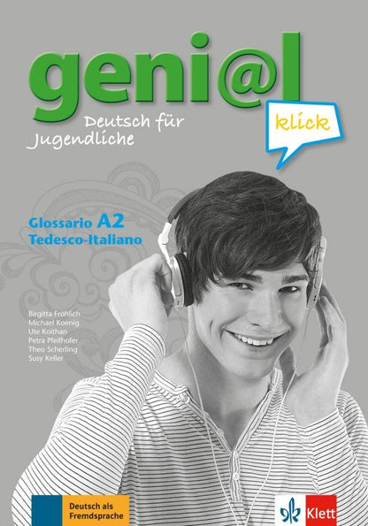 Geni@l klick. A2. Glossar Deutsch-Italienisch