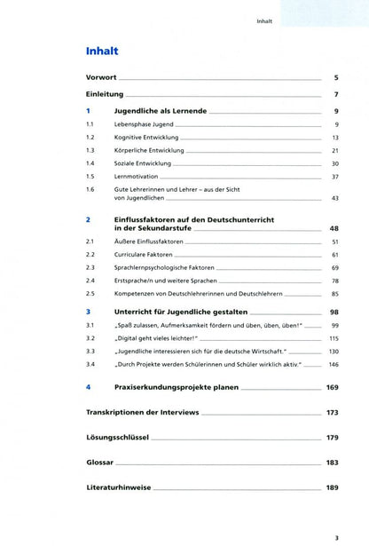 Imke Mohr: DaF für Jugendliche. Buch mit DVD