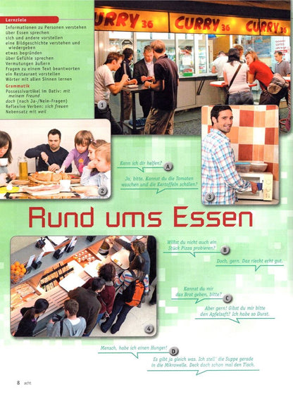 Helen Schmitz: Netzwerk. A2. Kursbuch (+2CD)