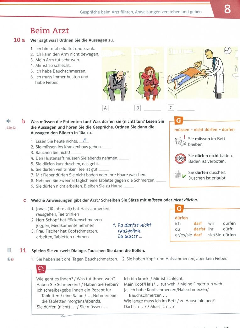 Helen Schmitz: Netzwerk Neu. A1.2. Kurs- und Ubungsbuch mit Audios und Videos