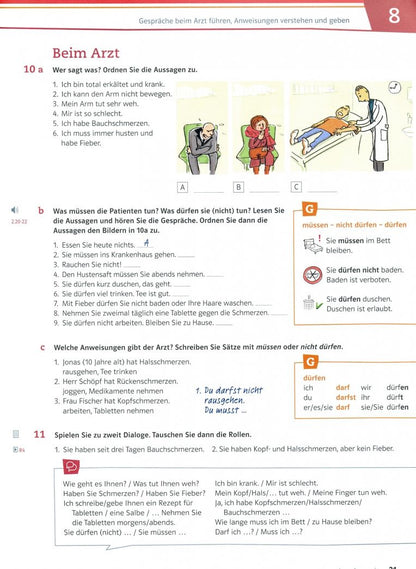 Helen Schmitz: Netzwerk Neu. A1.2. Kurs- und Ubungsbuch mit Audios und Videos