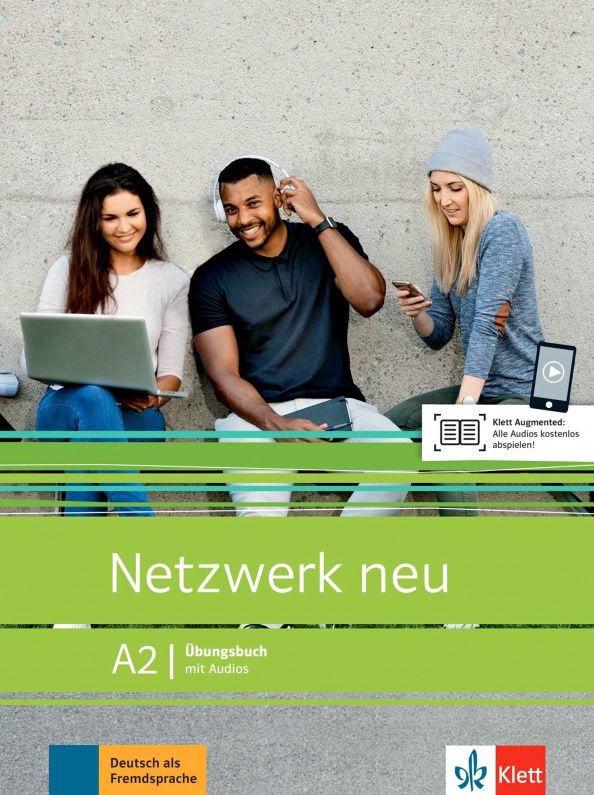 Helen Schmitz: Netzwerk Neu. A2. Ubungsbuch mit Audios
