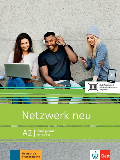 Helen Schmitz: Netzwerk Neu. A2. Ubungsbuch mit Audios