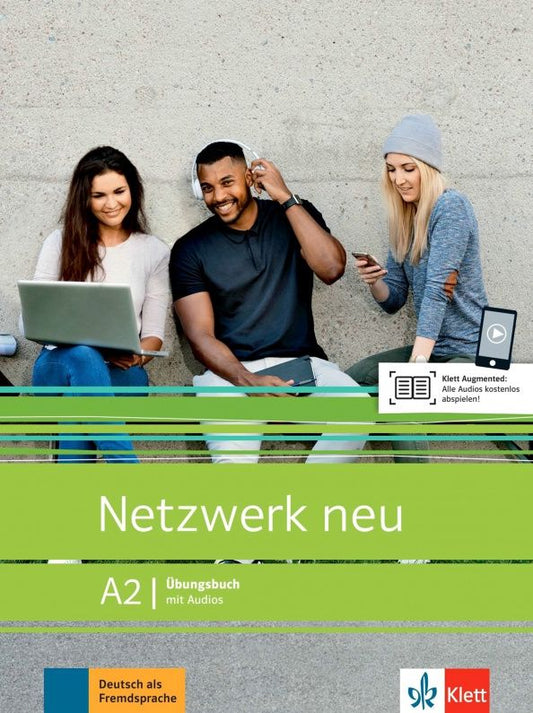 Helen Schmitz: Netzwerk Neu. A2. Ubungsbuch mit Audios