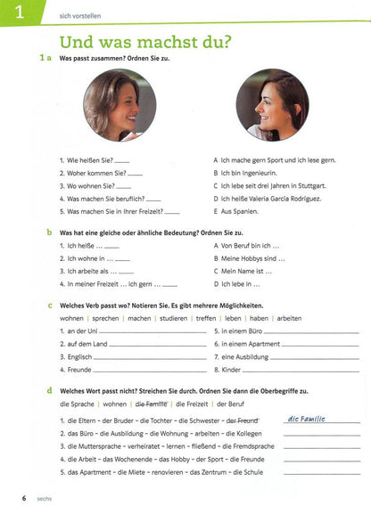 Helen Schmitz: Netzwerk Neu. A2. Ubungsbuch mit Audios