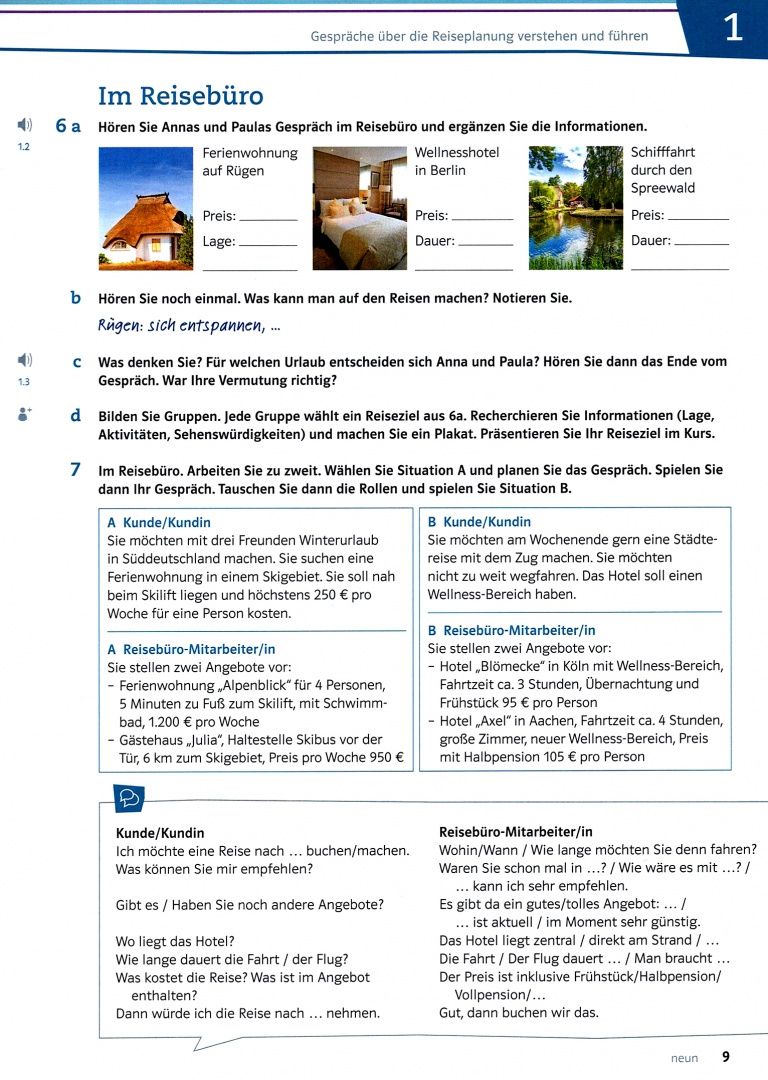 Helen Schmitz: Netzwerk Neu. B1.1. Kurs- und Ubungsbuch mit Audios und Videos