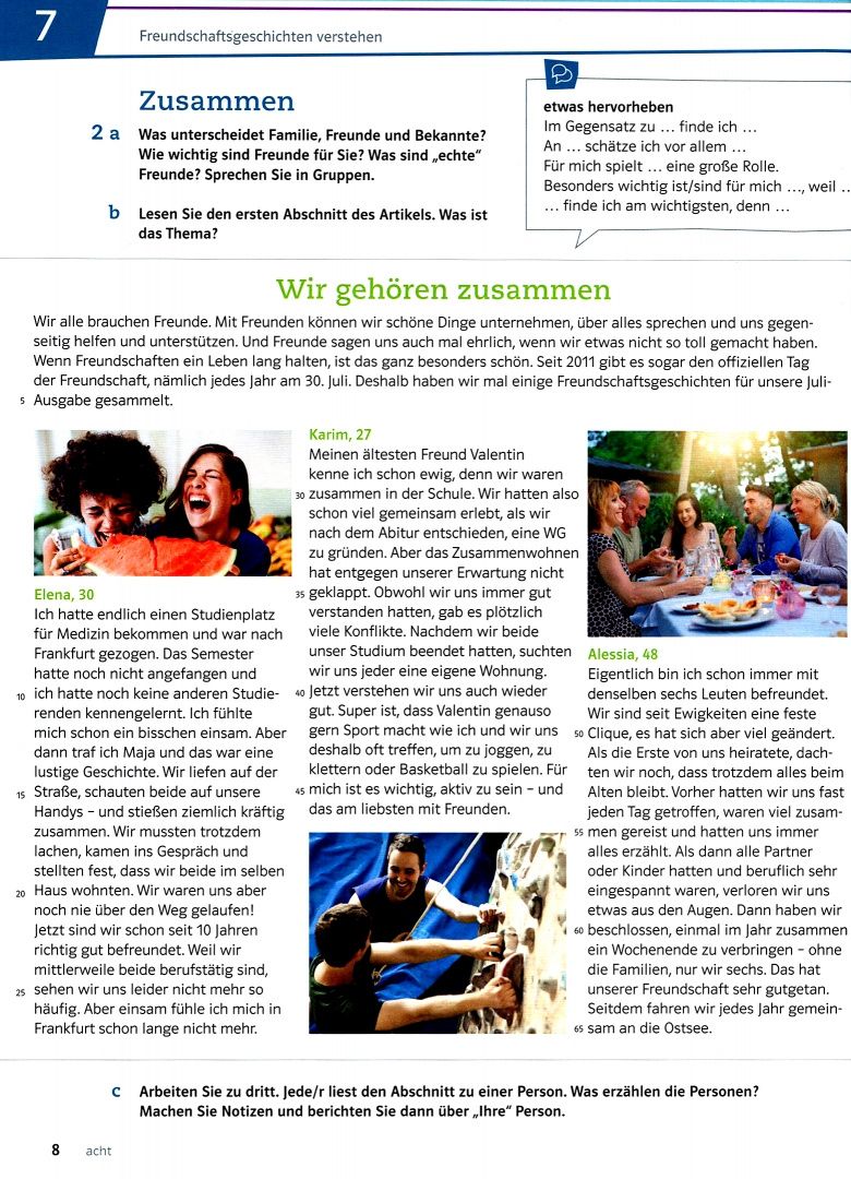 Helen Schmitz: Netzwerk Neu. B1.2. Kurs- und Ubungsbuch mit Audios und Videos