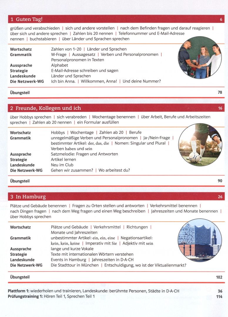 Helen Schmitz: Netzwerk neu. A1.1. Kurs- und Ubungsbuch mit Audios und Videos inklusive Lizenzcode BlinkLearning