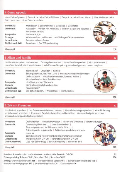 Helen Schmitz: Netzwerk neu. A1.1. Kurs- und Ubungsbuch mit Audios und Videos inklusive Lizenzcode BlinkLearning