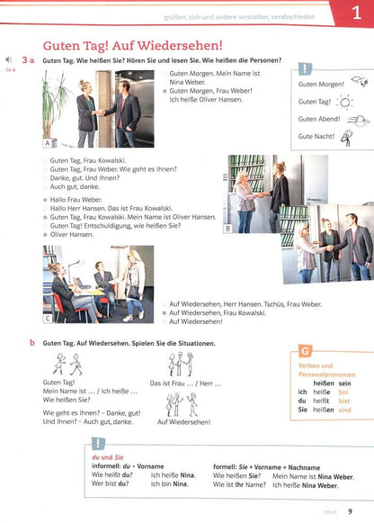 Helen Schmitz: Netzwerk neu. A1.1. Kurs- und Ubungsbuch mit Audios und Videos inklusive Lizenzcode BlinkLearning