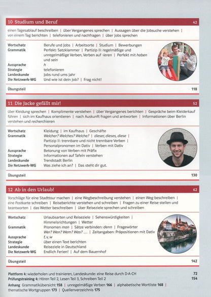 Tanja Sieber: Netzwerk neu. A1.2. Kurs- und Ubungsbuch mit Audios und Videos inklusive Lizenzcode BlinkLearning