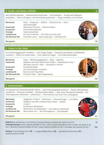 Tanja Sieber: Netzwerk neu. A2.1. Kurs- und Ubungsbuch mit Audios und Videos inklusive Lizenzcode BlinkLearning